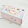 Día de San Valentín Chino Caja de Dulces para Niños de Jardín de Infancia Regalo de Cumpleaños Bolsa de Regalo Pequeña para Snacks Recuerdo Bolsa de Dulces de Dibujos Animados