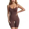 Comercio Exterior Transfronterizo Nuevo Body Skims Más Vendido en Amazon para Mujer, Body Moldeador con Control de Abdomen y Elevación de Cadera para Mujer