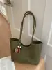 Bolso de Axila Estilo Coreano Merade para Mujer 2026 Nuevo Gran Capacidad Retro Bolso de Hombro Único Bolso Tote para el Viaje Diario