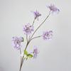 Flores Artificiais de Peônia Selvagem para Decoração de Casa, Adereços de Fotografia, Buquês de Casamento e Decorações de Cenário