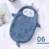 Toalla colgante de doble capa, linda toalla súper absorbente, paño de limpieza sin pelusa, paño para fregar, toalla de mano para el hogar