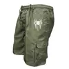 Transfronteiriço Amazon Aliexpress Popular Roupa de Trabalho Shorts Casuais Masculino Verão Novo Estilo Shorts para Casa e ao Ar Livre Atacado