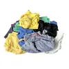 Panos para Limpar Máquinas, Panos de Limpeza Industrial 100% Algodão, Roupas Velhas no Atacado, Retalhos de Tecido para Descarte, Panos de Limpeza, Pano Rasgado B