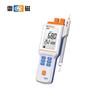 Medidor de conductividad portátil Ray magnetic DDBJ-350/350F/351L de mano en línea automático probador de resistividad