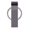 Memoria USB de metal impermeable de gran capacidad con grabado de LOGO, DIY, para negocios, memoria USB para publicidad de bodas, llavero personalizado, memoria USB