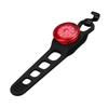 Luz Trasera de Bicicleta Lobo de Fuego LED Luz de Advertencia para Ciclismo Nocturno en Montaña Accesorios de Equipo para Patinete Luz Flash