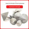 Cabeça de moagem de diamante Cabeça de moagem de chanfradura de furo de vidro de jade Cabeça de moagem cônica Cabeça de moagem de chanfradura de pedra