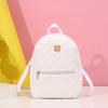 Mochila Bordada 2024 Nova Mochila para Meninas Mochila Versátil para Estudantes Comércio Exterior Peça Única Mochila Dropshipping