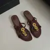 Nuevas Chanclas Retro de Tacón Kitten para Mujer 2026, Sandalias Sexy de Verano con Punta Abierta y Tira de Goma con Pedrería