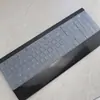 Cubierta de Polvo para Teclado de Laptop HP cs900, Almohadilla de Silicona