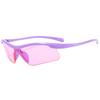 Gafas de sol de media montura unidas gafas deportivas para ciclismo al aire libre calle Y2K gafas de sol personalizadas exportación a Europa y América Amazon