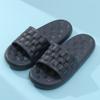 Ggglu Venta de Liquidación Camino del Sol Zapatillas Sencillas para Pareja para Hombres y Mujeres, Nuevas Zapatillas de Verano para Interior, Baño, Ducha
