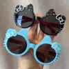 2026 Nuevas Gafas de Sol de Verano para Niñas Dibujos Animados KT Cat Lindas Dulces Adorables Protección UV para Bebé Gafas de Sol