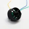 Propulsor sin escobillas de 12V Dron submarino Bote inflable Barco de pesca Robot Barco de rescate Set de propulsión para tabla de paddle