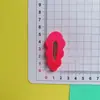 Ola Nueva Coreana Clip Rompepelo Infantil Pegamento Cremoso Pinza para el Cabello DIY Dulce Lindo Color Caramelo Gota de Agua Clip BB