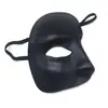Amazon AliExpress Explosões Filme Máscara Fantasma da Ópera Mesma Metade do Rosto Máscara EVA Festa de Formatura Venda para os Olhos