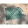 Bolsa de Red para Cangrejos, Bolsa de Red para Sostener Cangrejos, Cangrejos Peludos, Langostas Blancas, Tortugas de Caparazón Blando, Bolsas Pequeñas para Almejas, Tamaño Pequeño, Portátil
