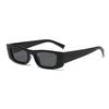 2023 Novo Estilo Óculos de Sol Moda Masculina Óculos Anti-UV Personalizados da Moda Europeia e Americana Celebridade da Internet Óculos de Sol Transfronteiriços Mulheres