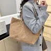 Bolso Cruzado Nuevo Versátil de Diseño de Nicho de Alta Calidad con Textura y Cadena de Rombo, Bolso de Hombro para Viajes Diarios para Mujer, Bolso Tote Casual