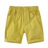 Pantalones Cortos de Verano para Niños Estilo Coreano Modernos Suministro para Puestos Infantiles Pantalones para Niños Combinan con Todo Pantalones para Niñas Suministro de Fabricantes