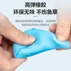 Dispositivo de Succión de Desechos para Acuario Herramienta Conveniente de Succión de Heces Surtidor de Heces Cambiador de Agua Herramienta de Limpieza de Pinza Manual Lavado de Arena Succión de Desechos Bombeo de Agua Pequeño
