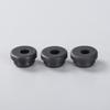 Sello de goma EPDM negro tipo T tapón protector de alambre resistente al ozono funda protectora de alambre carga rápida productos de goma productos industriales