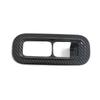 Adecuado para 24-25 Chery Discovery 06 Marco de Palanca de Cambios Manija Interior Marco de Portavasos Trasero Modificación Interior del Volante