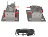 Plástico Painel de Carro Moldagem por Injeção Processamento de Moldes Injeção de ABS Design e Processamento de Peças de Carcaça de Carro Digital
