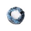 Malla para el Cabello de Niña Recogido de Baile Bolsillo Invisible para el Cabello de Niña Tocado de Flor Cabeza de Bola Accesorios Fijos para el Cabello Accesorios para el Cabello de Niñas