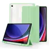 Adequado para Capa Protetora de Tablet Samsung S9 com Porta-Caneta S9Fe Acrílico S10Fe+ 70% de Desconto Capa de Couro 11 polegadas Capa Transparente