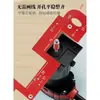 Puxador de Guarda-Roupa com Ranhuras Suporte para Armário de Cozinha Ranhurado Novo Espessado Molde Alumínio-Livre Grampo de Puxador Outro