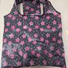 Bolsa de Compras Plegable A6L de Gran Capacidad Nueva en stock Bolsa Plegable Creativa Portátil Estampada Bolsa de Almacenamiento Portátil
