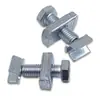 Acessórios Resistentes a Terremotos, Suporte Resistente a Terremotos, Agrupamento de Tubos, Conexão com Dobradiça, Grampo Tipo C para Vigas de Aço, Base, Porca Borboleta Plástica, Suporte de Ângulo