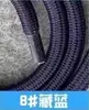 Cordão para capinha de celular de fábrica, 1,6 metros, 6mm, corda de polipropileno maciço, acessórios, 100+ cores opcionais