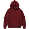 Moletom Casual com Capuz de 220g para Homens e Mulheres, Moletom Fashion e Solto, Moletom com Logo Personalizável