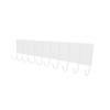 Estante Magnético de Almacenamiento para Refrigerador Transfronterizo Sin Taladrar Estante de Almacenamiento Lateral Colgador Multifuncional para Refrigerador Suministros de Cocina Estante de Pared
