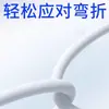 La Carga Rápida de Android es Adecuada para Cables de Datos de Doble Motor Vivo, Cables de Carga Huawei y Oppo, Teléfonos Móviles, Lámparas de Escritorio, Auriculares y Relojes