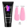 Gel para Extensión de Uñas Transfronterizo, Arte de Uñas Sin Forma de Papel, Extensión Rápida, Gel de Cristal Indoloro 30ml Mayoreo