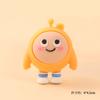 Decoración de Pastel Fiesta de Bebé Huevo Rojo de Internet Oso Bebé Lindo de Dibujos Animados Oso Corazón Perdido Niños Niños Niñas Cumpleaños Enchufe