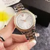 Reloj Vintage de Mujer Delgado Deportivo a la Moda Estilo Universitario de Negocios de Cuarzo Nuevo Modelo 2024 Estilo Universitario Estudiante