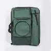 Bolsa de Arte de Gran Capacidad para Estudiantes de Arte, Adecuada para Exámenes de Arte, Bocetos y Tableros de Dibujo, Mochila Multifuncional para Bocetos y Exámenes