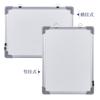 2028 Atacado Pendurado Magnético Dupla Face de Metal Móbile Sala de Aula Infantil Ensino Magnético Apagável Mesa Casa Quadro Branco