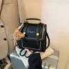 Mochila Design Bolsa Nicho Mulheres 2025 Nova Mochila Escolar Pequena Moda Viagem Jeans Versátil Pequena Atacado