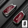Adequado para capa de chave Peugeot 4008 high-end 408/508L logo 3008/5008/e2008 capa de chave de carro