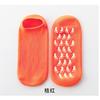 Meias Gel Clareadoras para Spa para Mulheres, Meias Máscara para os Pés para Remover Pele Morta e Calos, Meias de Silicone para Calcanhares Secos e Rachados, Hidratantes e Suavizantes