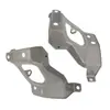 Adecuado para Tesla Model 3 M3 Soporte de Soporte de Guardabarros Delantero de 2 Piezas 1086016 1086017