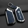 Adecuado para Fundas de Llave de Coche Volkswagen, Lavida, Bora, Llaveros Tiguan, Magotan, Polo, Modelos de Gama Alta Passat