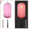 Nova Decoração de Casamento Impermeável Estilo Chinês para Exterior para Cidade Antiga, Casa de Chá, Restaurante e Decorações Penduradas na Rua, Lanternas de Tecido Pintadas à Mão Estilo Chinês