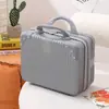 Maleta Pequeña Personalizada de 14 pulgadas Estuche de Maquillaje Caja de Equipaje Regalo Souvenir Estuche de Viaje de 16 pulgadas con Logo Impreso Caja de Regalo