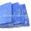 Hoja de esponja absorbente para ropa Material de esponja absorbente PVA Puntos prensados Toalla de imitación de gamuza PVA
